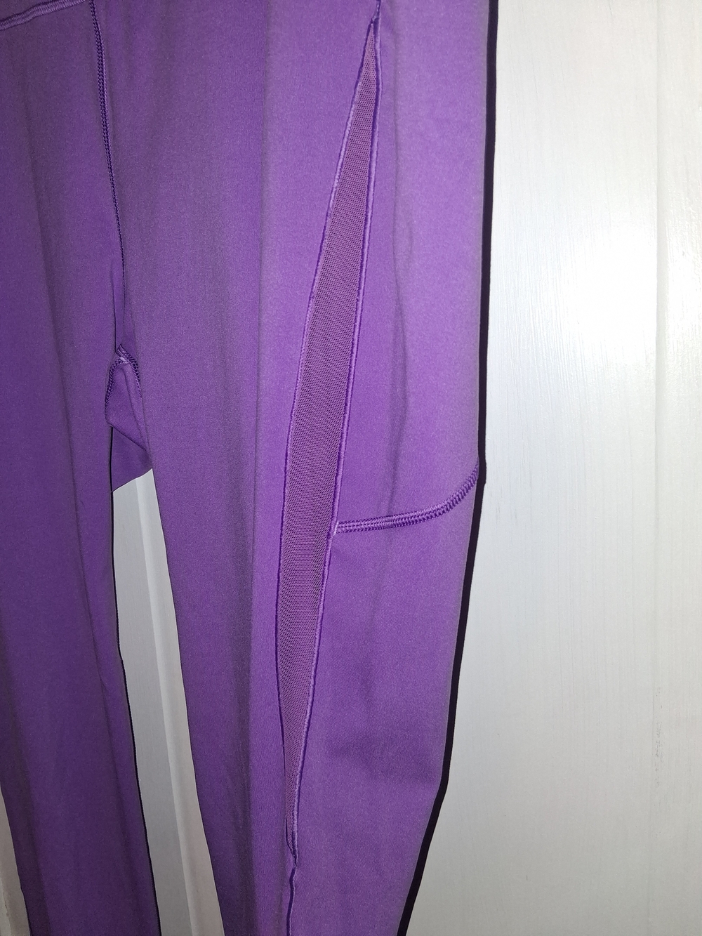 Calia Purple Women's Athletic Leggings - Picture 5 of 16